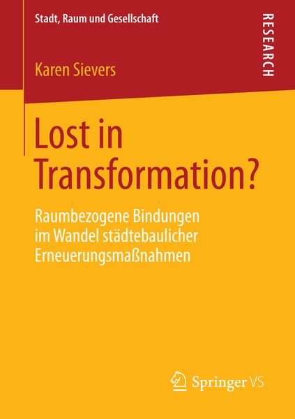 Produktbild: Lost in Transformation?
