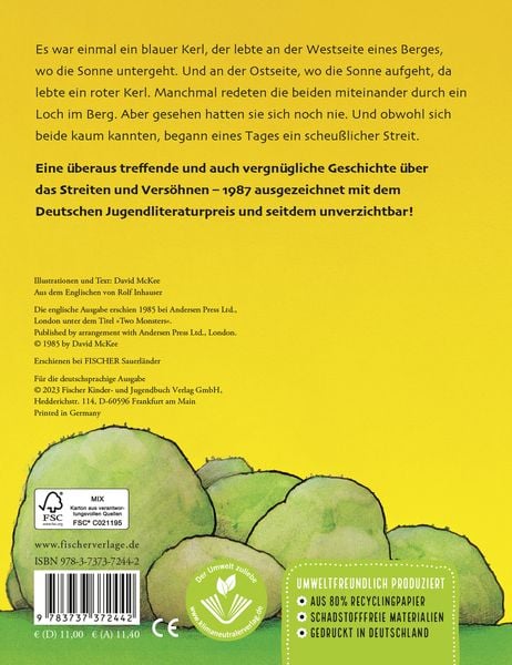 Produktbild: Du hast angefangen! Nein, du!