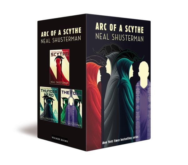 Produktbild: Arc of a Scythe Boxed Set