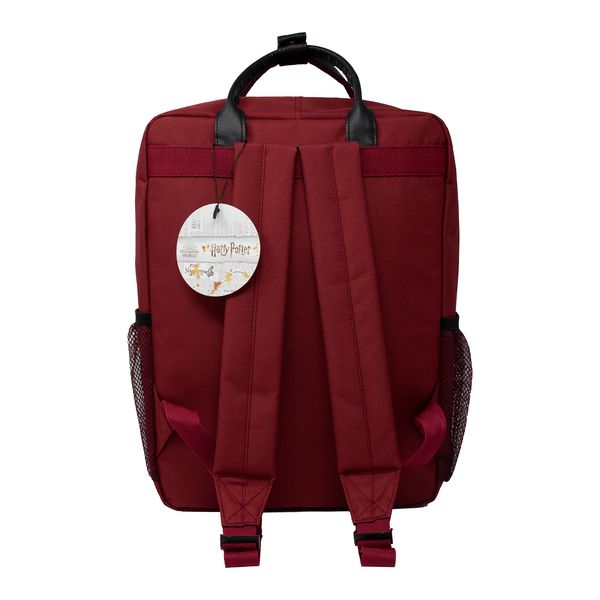 Produktbild: Harry Potter - Rucksack Rot Gleis 9 3/4