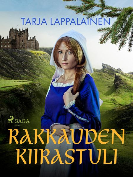 Produktbild: Rakkauden kiirastuli