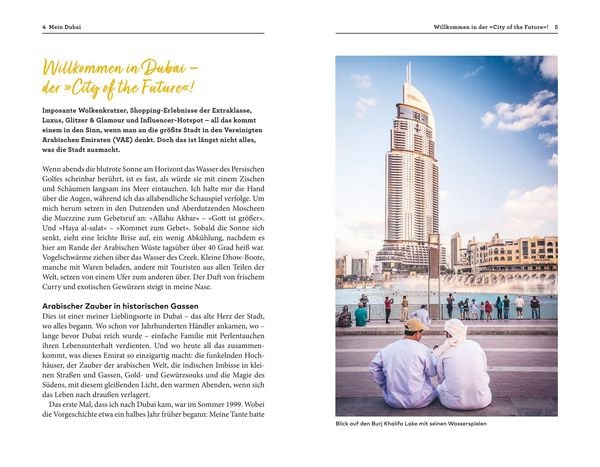 Produktbild: Nice to meet you, Dubai!