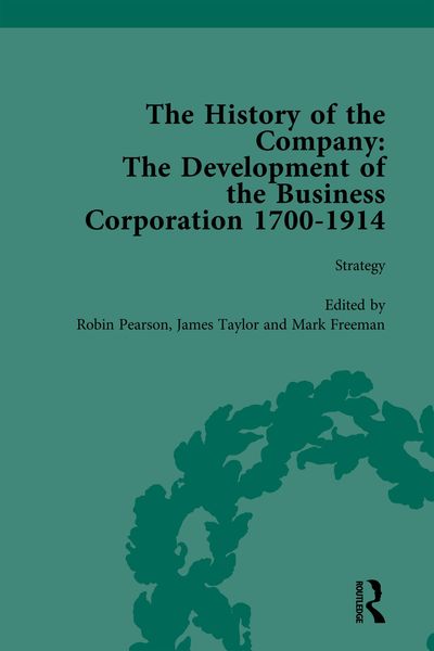 Produktbild: The History of the Company, Part II vol 7