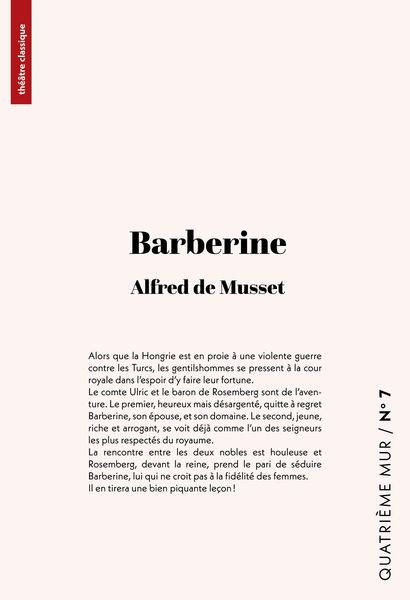 Produktbild: Barberine