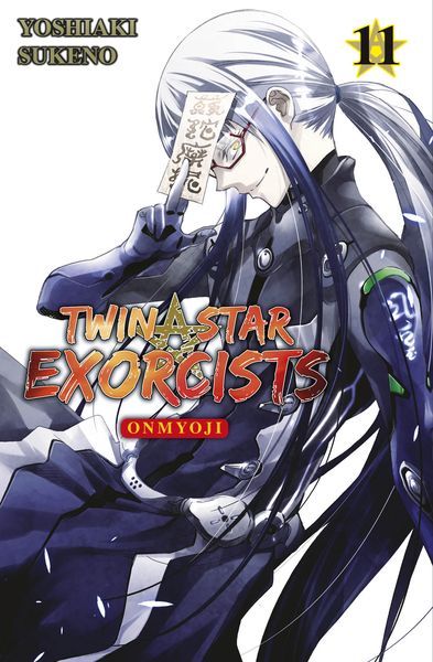 Produktbild: Twin Star Exorcists - Onmyoji 11