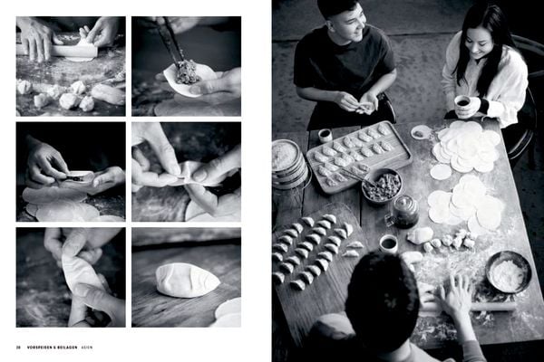 Produktbild: ASIEN - Lieblingsrezepte von Thailand bis Japan