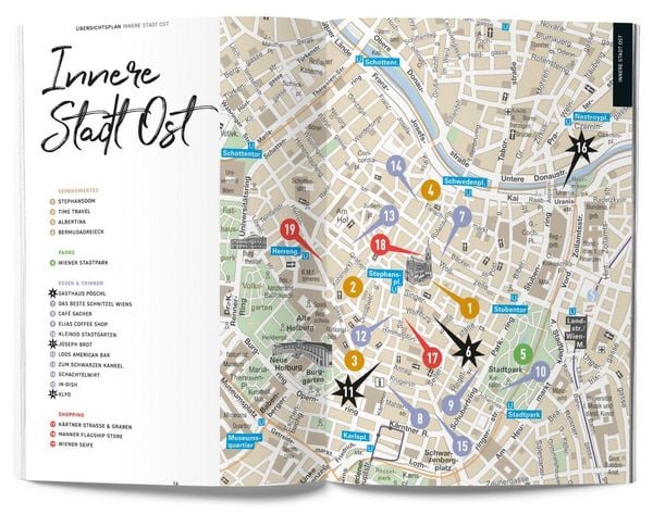 Produktbild: GuideMe Reisef&uuml;hrer Wien