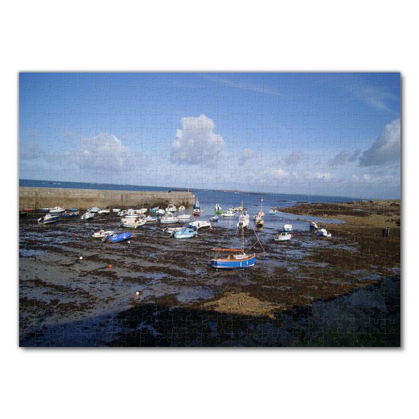 Produktbild: Lais Puzzle Bretagne 500 Teile