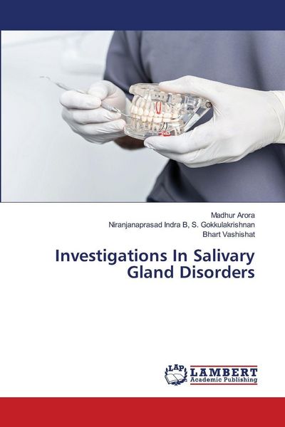 Produktbild: Investigations In Salivary Gland Disorders