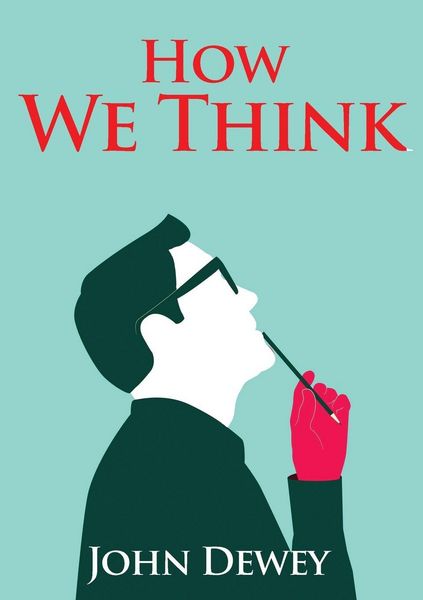 Produktbild: How We Think