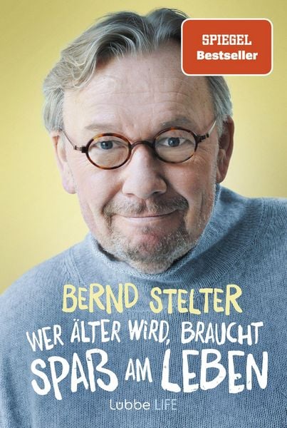 Produktbild: Wer &auml;lter wird, braucht Spa&szlig; am Leben
