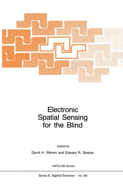 Produktbild: Electronic Spatial Sensing for the Blind