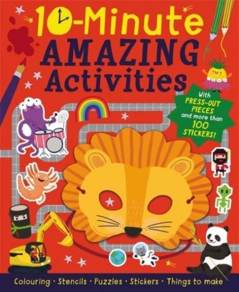 Produktbild: 10-Minute Amazing Activities