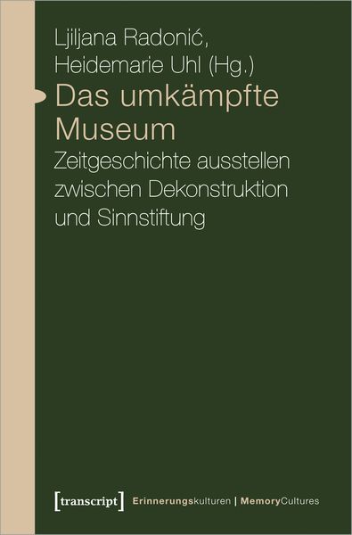 Produktbild: Das umk&auml;mpfte Museum