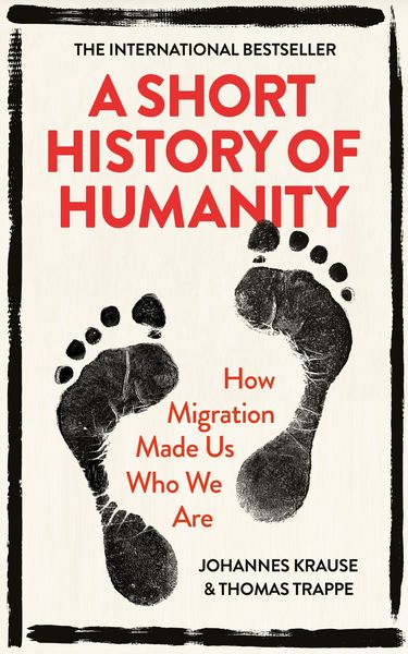 Produktbild: A Short History of Humanity