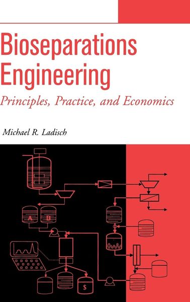 Produktbild: Bioseparations Engineering