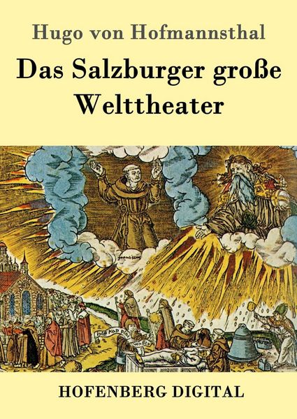 Produktbild: Das Salzburger gro&szlig;e Welttheater