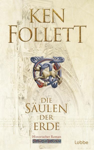 Die Säulen der Erde / Kingsbridge Bd.1