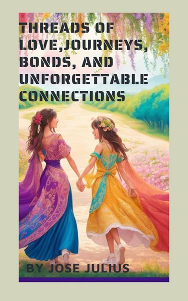 Produktbild: Threads of Love Journeys, Bonds, and Unforgettable Connections