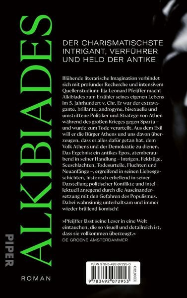 Produktbild: Alkibiades