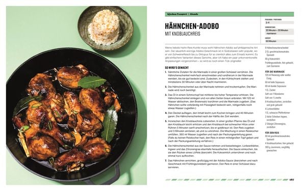 Kitchen Passport