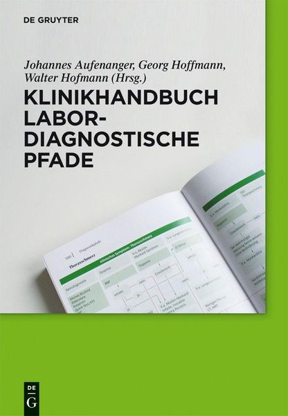 Produktbild: Klinikhandbuch Labordiagnostische Pfade