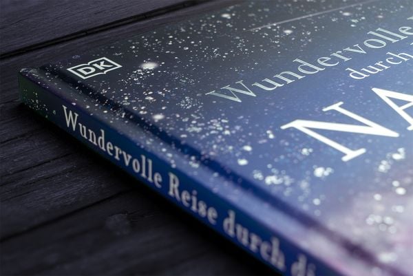 Produktbild: Wundervolle Reise durch die Nacht