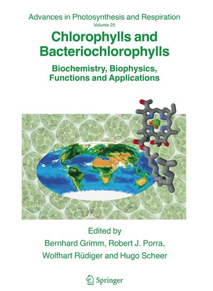 Produktbild: Chlorophylls and Bacteriochlorophylls