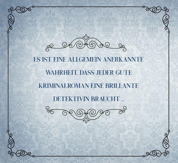 Produktbild: Miss Austen ermittelt. Die gl&uuml;cklose Hutmacherin
