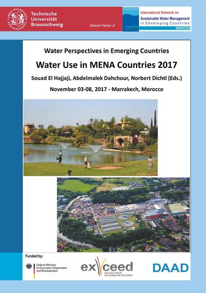 Produktbild: Water Perspectives in Emerging Countries