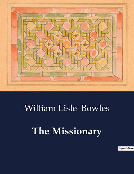 Produktbild: The Missionary