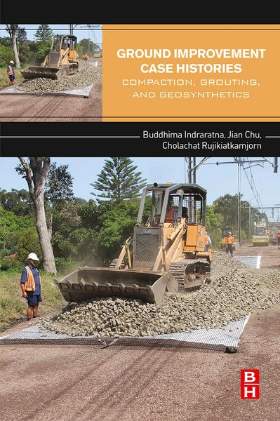 Produktbild: Ground Improvement Case Histories