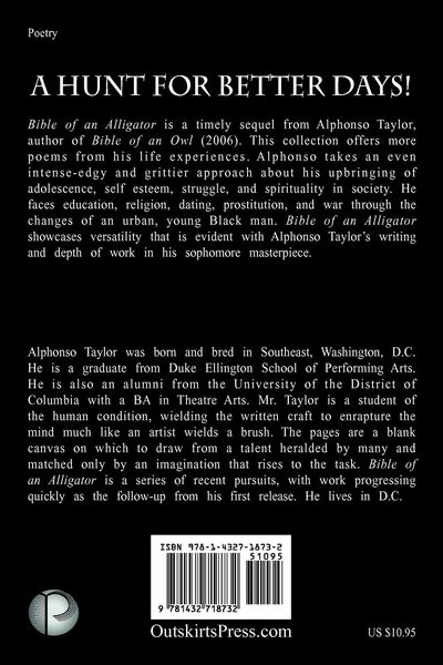 Produktbild: Bible of an Alligator