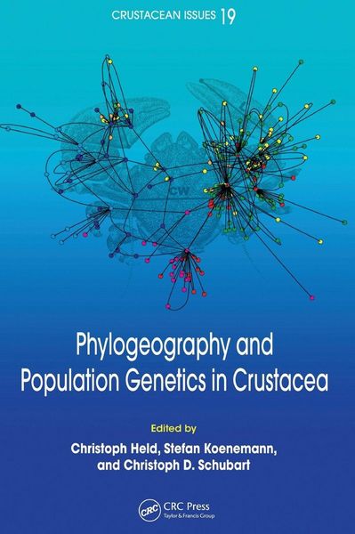 Produktbild: Phylogeography and Population Genetics in Crustacea