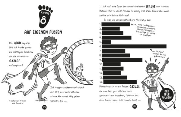 Produktbild: Worst Hero Ever - F&uuml;&szlig;e voraus