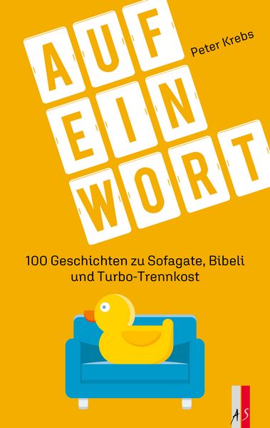 Produktbild: Auf ein Wort