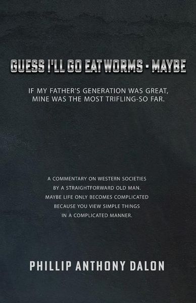 Produktbild: Guess I'll Go Eat Worms - Maybe