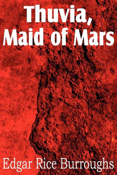 Produktbild: Thuvia, Maid of Mars