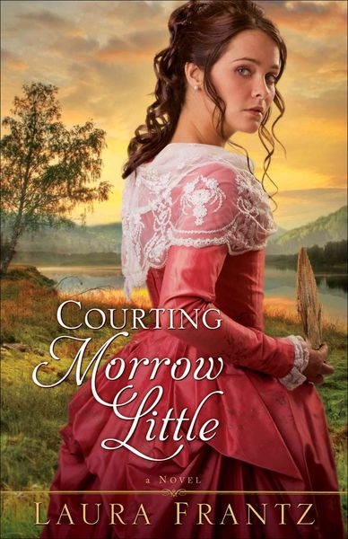 Produktbild: Frantz, L: Courting Morrow Little