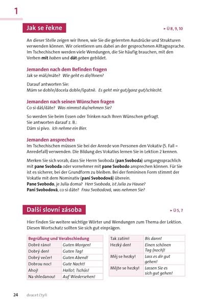 Produktbild: Langenscheidt Sprachkurs mit System Tschechisch
