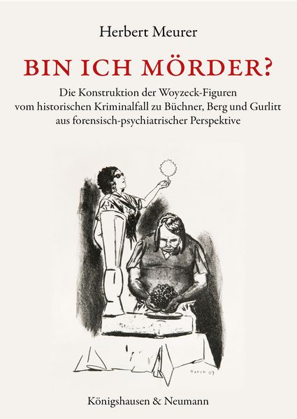 Produktbild: Bin ich M&ouml;rder?