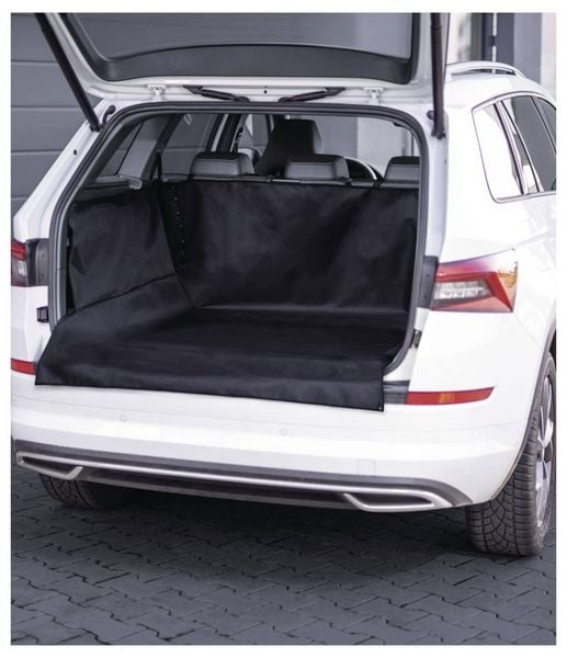 Produktbild: Cartrend 10853:Kofferraumdecke Polyester (L x B x H) 92 x 260 x 280mm Schwarz