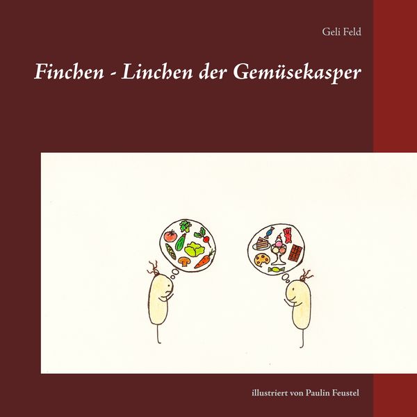 Produktbild: Finchen - Linchen der Gem&uuml;sekasper