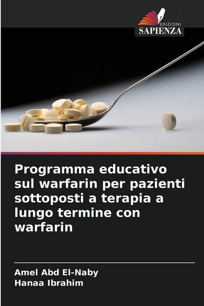 Produktbild: Programma educativo sul warfarin per pazienti sottoposti a terapia a lungo termine con warfarin
