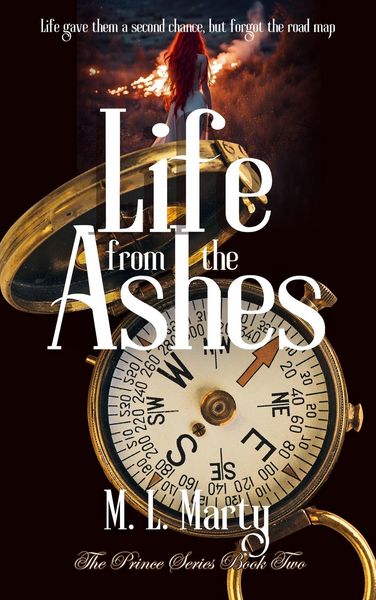 Produktbild: Life from the Ashes (The Prince Series, #2)