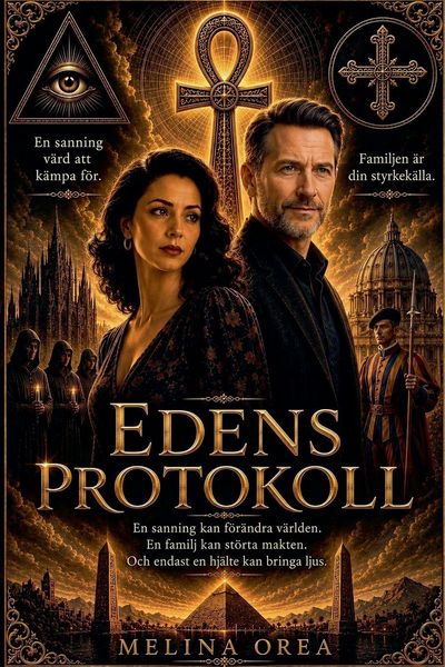 Produktbild: Edens protokoll