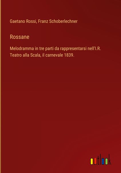 Produktbild: Rossane