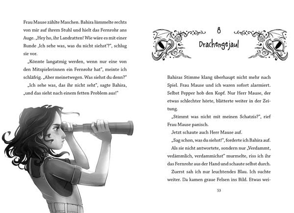 Produktbild: Klau niemals einen Drachen (Band 3)