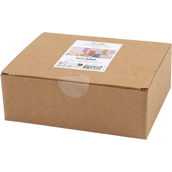 Produktbild: Creativ Company Bio Sparkles, sortierte Farben, 20x27 ml
