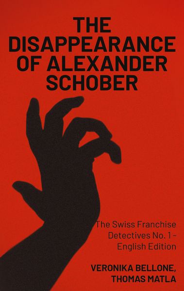 Produktbild: The Disappearance of Alexander Schober